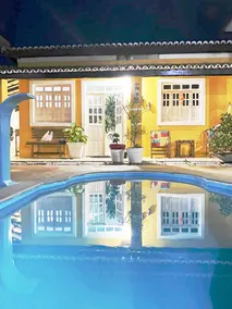 House with pool in Arembepe Aquaville - Image 2