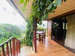 Cloud Forest Cabin · Mountain View · AC - Image 2