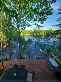 Waterfront Cottage on the Richibucto River - Image 4