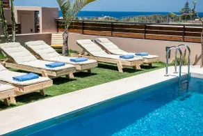 Fos Villa, a Luxe House with Private Heated Pool - Image 5