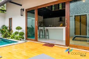 COCO LILLY, Plunge Pool Villa 2 - Image 2