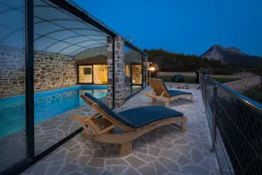 Romantic Escape Villa · Private Pool & Sunset - Image 3