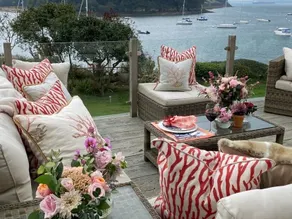 BBCFeatured LuxuryInteriorDesignedWaterfront Home. - Image 3