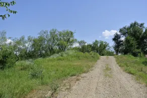 Rustikale Kabine auf dem Texas Red River - Image 3