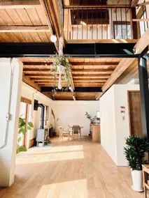 Subway Sapporo Dome (Premium) Stowage) Stylish Slow Renovation House Family Group Travel Self-catering - Image 3