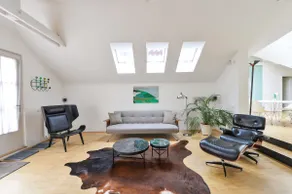 LOFT ECLETTICO IN MODO REALE - Image 2