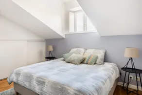 Head to the Sea from a Sleek Duplex in Nice's Old Town - Image 3
