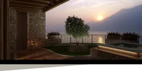 Apt DELUXE 2 Private Jacuzzi and Lake Garda View - Image 3