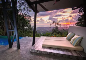 Pura Uvita - Whale's tail ocean view, modern home - Image 5