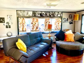 Stylish Vtg home sleeps 5,25 min to hot springs - Image 3