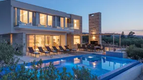 Villa Ana, modern design, banbrytande teknik, vacker havsutsikt - Image 2