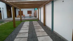 house with pool, air conditioning - prado - Image 4