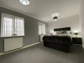 "Fishermans House" By Greenstay Serviced Accommodation - Large 4 Bed House With Parking - The Perfect Choice For Contractors, Families & Mixed Groups - Image 4