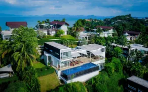 Villa Seakiss Cape Yamu Super Sea View Villa with Breakfast, Maid and Butler - Image 5