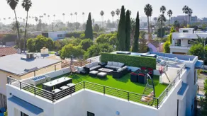 Rooftop Pool +Views Modern 5BR Beverly Hills Villa - Image 3