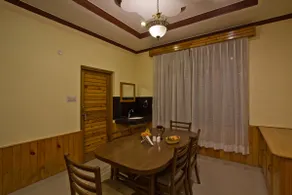 2BR HillView Super LUXURY Cottage KITCHEN Centrally Heated Rooms - Image 4