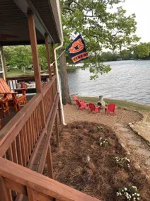 Waterfront house on Weiss Lake - Image 2
