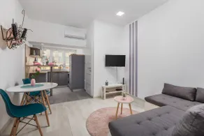 Modern apartment with sea view; Lucia ZTC - Image 4