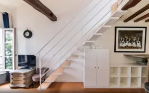 Luxurious Duplex - Top of Montmartre - Image 5