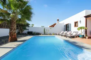 Ferienvilla Casa Sultana nahe Strand mit Bergblick, WLAN, Terrasse und Pool - Image 2