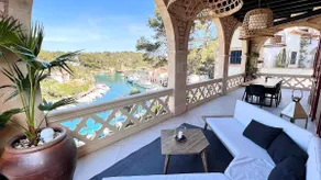 CASA IN PIETRA DI VACANZA A CALA FIGUERA - Image 2