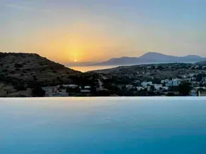 VillasRamonita, saltwater-infinitypool, sunset & seaview - Image 3