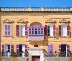 Mdina • Historic Regal House •Prime Cathedral View - Image 2
