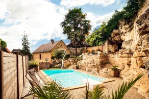 Terrasserne af Montfort. - Pool , I nærheden af Sarlat - Image 2