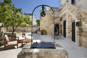 Historisk maison med pool - stor lantlig trädgård - nära havet Otranto Castro WI FI - Image 2