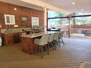 Hot Tub•GEN•Outdoor BBQ•Big Trees SP•Wineries - Image 4