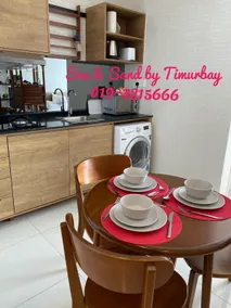 Sea & Sand by Timurbay apartment with free WIFI - Image 2
