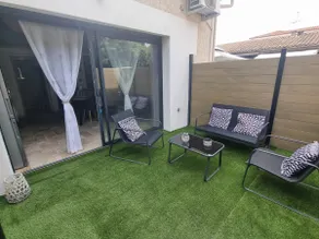 Beautiful Apartment with Terrace + Parking Mauguio - Image 4