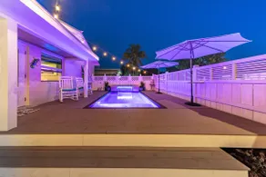Private Paradise with Heated Waterfall Pool - Image 5