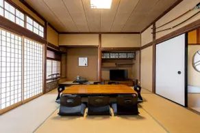 Oyado Dragon, Japanese-style modern kominka with open-air bath, 115㎡ private inn, 1 group per day, 8 people can stay - Image 5