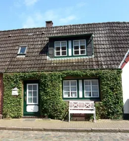 The cozy vacation home EfeuNest in the old town - Image 2