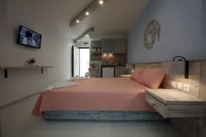 Cosy 1-Bed Studio in Andros - Image 2