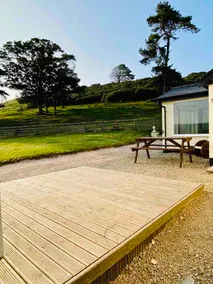 Family Home from Home Rural setting fabulous views - Image 2