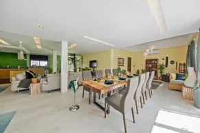 Serenity.Samui Sanctuary.4 bedroom villa with pool - Image 5