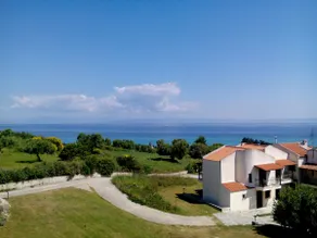 Breathtaking view Roula's home Hanioti Halkidiki - Image 2