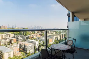 Comfort for Two in South Yarra Apt - Parking,WiFi - Image 2