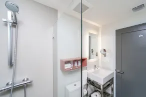 At Mine • Serene Suite with Parking • - Image 5