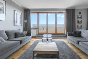 PENTHOUSE with 3 balconies for 8 guests - 125 m2 - Image 4