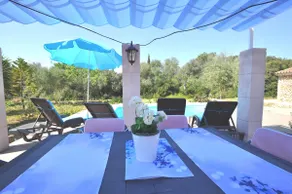 Can Barrera, 6 pax Costitx, private pool & Wifi - Image 4