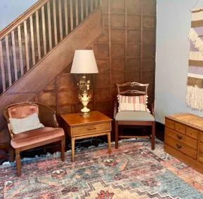 Boho Bungalow off Main-one block from Lovely Park - Image 2