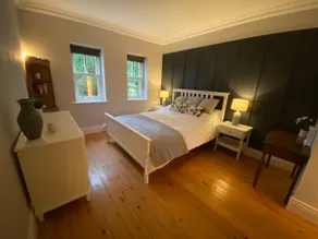 Luxurious eco-accommodation with wood fired hottub - Image 2