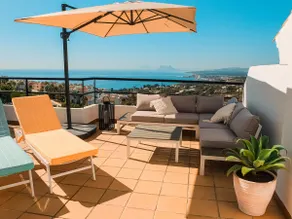 ☀Sun-oversvømmet hus / ☀ Panorama havudsigt og pool - Image 2