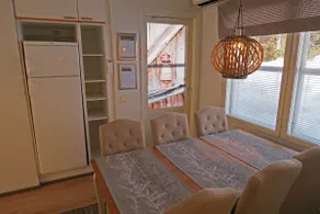 Cozy apartment with good beds, sauna and terrace - Image 2