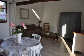 Gîte 3* PISCINE BALNEO SAUNA - Baie de Somme au coeur de la forêt 5 people - Image 3