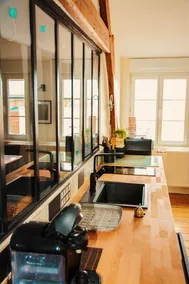 Le Perchoir, 60 m² apartment, in the city center - Image 5