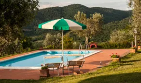 Villa San Regolino whit private pool - Image 4